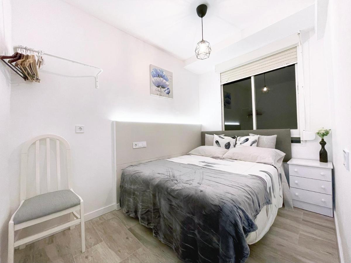 Sol Apartamentos Centro Historico Малага Екстериор снимка