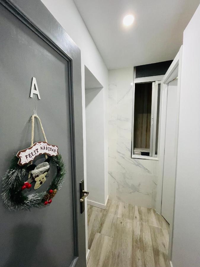 Sol Apartamentos Centro Historico Малага Екстериор снимка